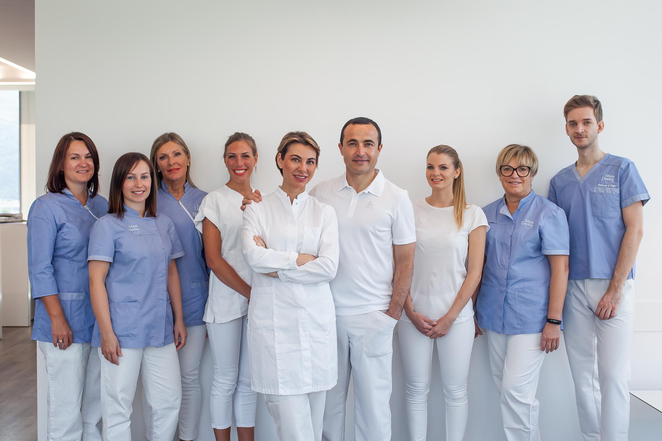 Una lunga tradizione di appassionati del sorriso nel nord italia