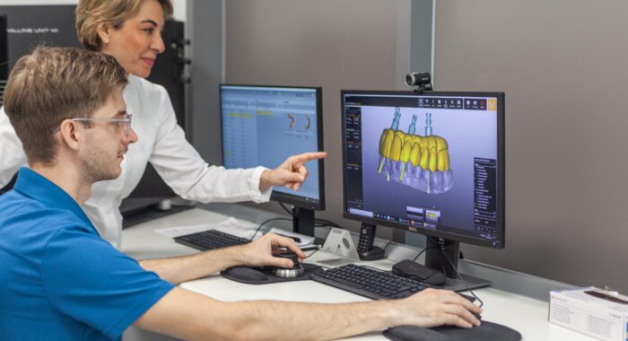 Tempi minimi e nessun disagio: come vi restituiamo il sorriso